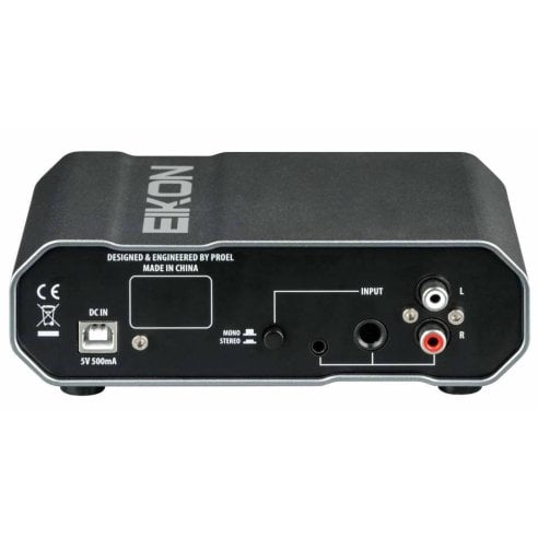 EIKON HPAMP4 AMPLIF.4 CUFFIE