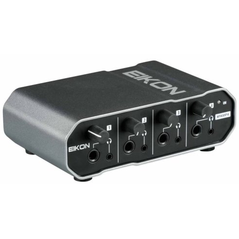 EIKON HPAMP4 AMPLIF.4 CUFFIE