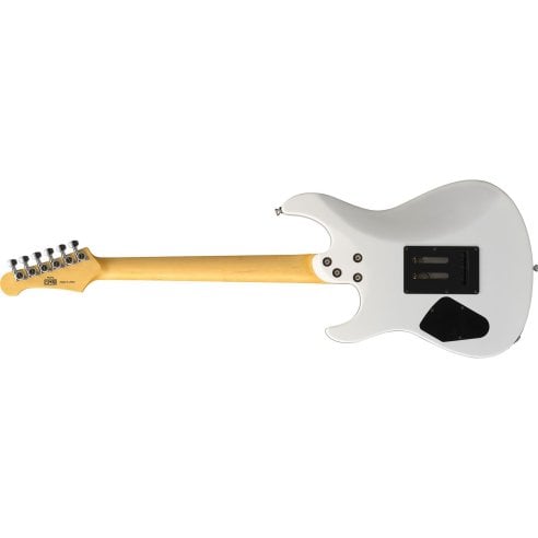YAMAHA PACIFICA PROFESSIONAL SHELL WHITE