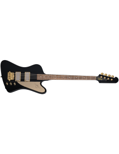 EPIPHONE REX BROWN THUNDERBIRD + CASE