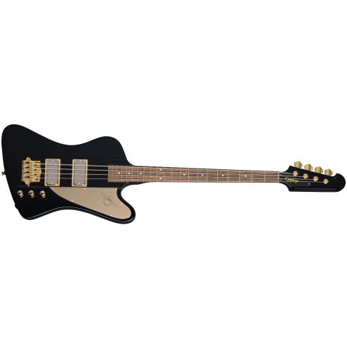 EPIPHONE REX BROWN THUNDERBIRD + CASE