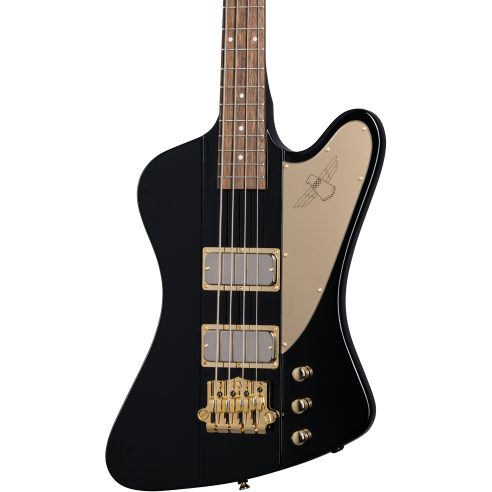 EPIPHONE REX BROWN THUNDERBIRD + CASE