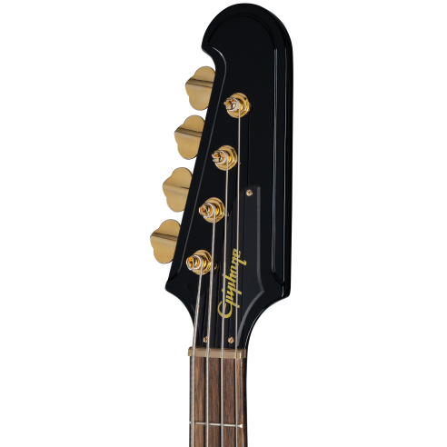 EPIPHONE REX BROWN THUNDERBIRD + CASE