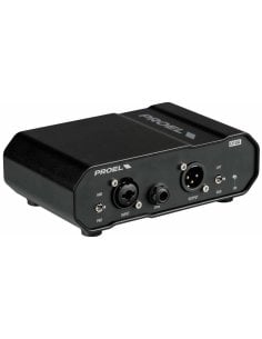 PROEL D10A DI.BOX.ATTIVA.1CH
