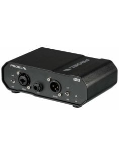 PROEL D10A DI.BOX.ATTIVA.1CH 2