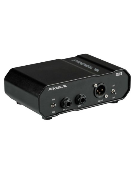 PROEL D10P DI.BOX.PASSIVA 1 CH PROEL D10P DI.BOX.PASSIVA 1 CH