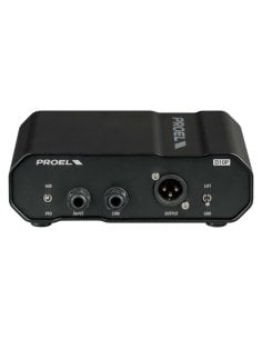 PROEL D10P DI.BOX.PASSIVA 1 CH 2