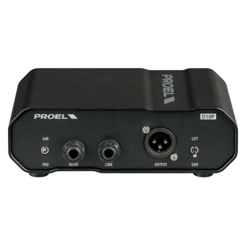 PROEL D10P DI.BOX.PASSIVA 1 CH