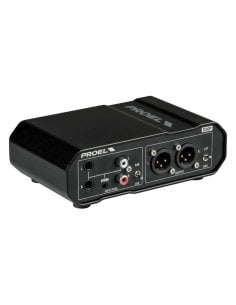 PROEL D20P DI PASSIVA 2CH