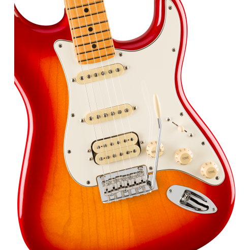 FENDER PLAYER II STRAT HSS MN ACB