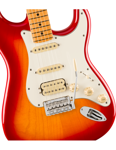 FENDER PLAYER II STRAT HSS MN ACB FENDER PLAYER II STRAT HSS MN ACB