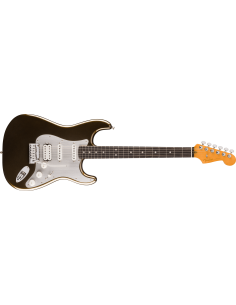 FENDER AM ULTRA II STRAT HSS EB TEXAS TEA