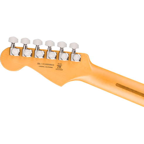 FENDER AM ULTRA II STRAT HSS EB TEXAS TEA
