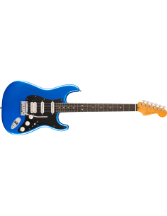 FENDER AM ULTRA II STRAT HSS EB NOBLE BLUE