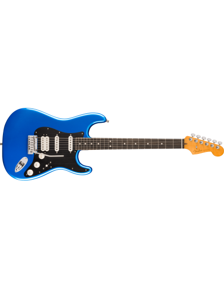 FENDER AM ULTRA II STRAT HSS EB NOBLE BLUE FENDER AM ULTRA II STRAT HSS EB NOBLE BLUE
