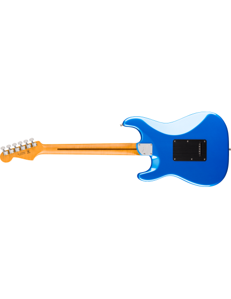 FENDER AM ULTRA II STRAT HSS EB NOBLE BLUE FENDER AM ULTRA II STRAT HSS EB NOBLE BLUE