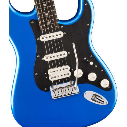 FENDER AM ULTRA II STRAT HSS EB NOBLE BLUE