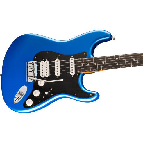 FENDER AM ULTRA II STRAT HSS EB NOBLE BLUE