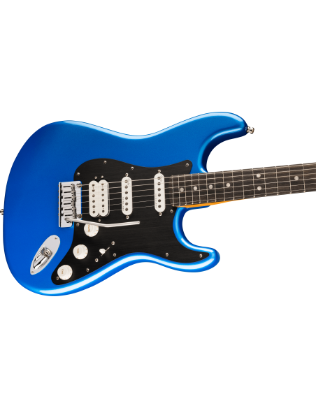 FENDER AM ULTRA II STRAT HSS EB NOBLE BLUE FENDER AM ULTRA II STRAT HSS EB NOBLE BLUE