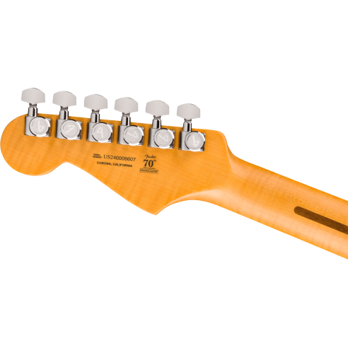 FENDER AM ULTRA II STRAT HSS EB NOBLE BLUE
