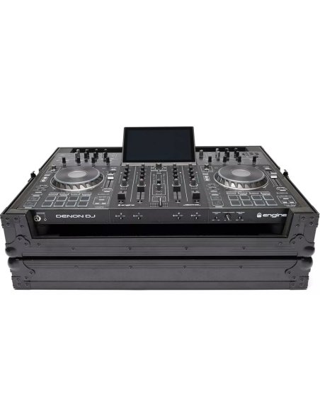 MAGMA DJ CONTROLLER CASE PRIME 4 BLACK MAGMA DJ CONTROLLER CASE PRIME 4 BLACK