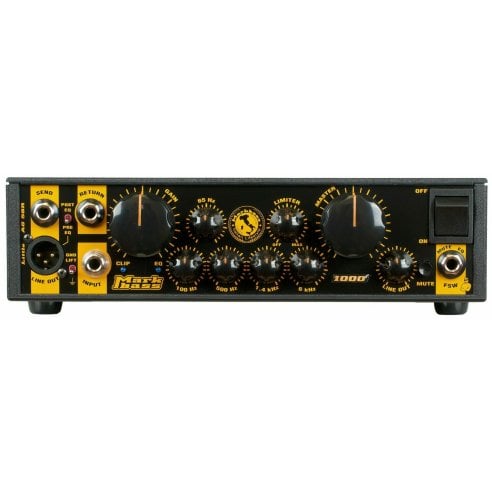MARK BASS LITTLE AG1000 58R