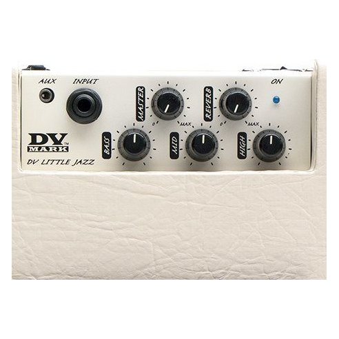 DV MARK LITTLE JAZZ