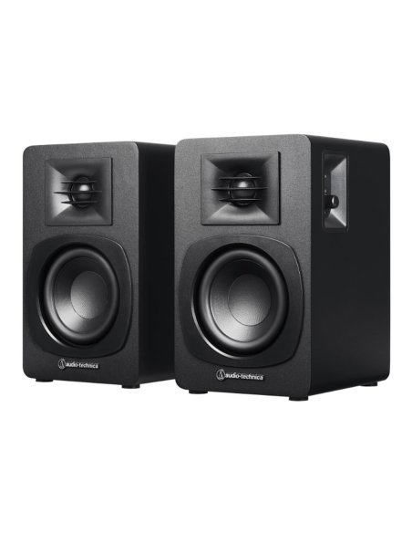 AUDIO TECHNICA AT-SP3X COPPIA DIFFUSORI BT AUDIO TECHNICA AT-SP3X COPPIA DIFFUSORI BT
