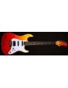 JET JS-600 HSS TRASPARENT RED SUNRISE