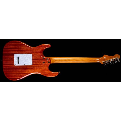JET JS-600 HSS TRASPARENT RED SUNRISE