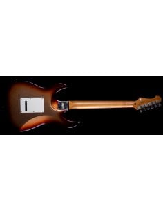 JET JS-40 ELITE HSS METALLIC BURST 2