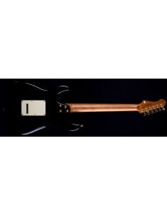 JET JS-480 BK G HSS BLACK ROASTED GOLD HARDWARE 2