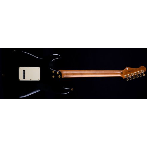 JET JS-480 BK G HSS BLACK ROASTED GOLD HARDWARE