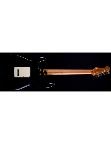 JET JS-480 BK G HSS BLACK ROASTED GOLD HARDWARE JET JS-480 BK G HSS BLACK ROASTED GOLD HARDWARE