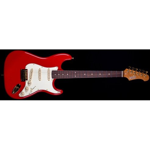 JET JS-380 RD G SSS RED ROASTED GOLD HARDWARE