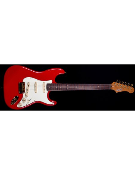 JET JS-380 RD G SSS RED ROASTED GOLD HARDWARE JET JS-380 RD G SSS RED ROASTED GOLD HARDWARE