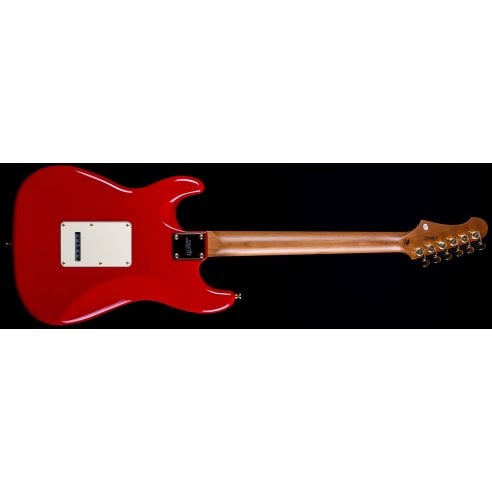 JET JS-380 RD G SSS RED ROASTED GOLD HARDWARE
