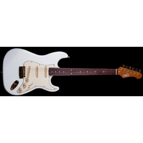 JET JS-380 OW G SSS OLYMPIC WHITE ROASTED GOLD HARDWARE