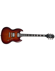 EPIPHONE SG PROPHECY AGED BENGAL TIGER BURST