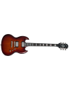 EPIPHONE SG PROPHECY AGED BENGAL TIGER BURST