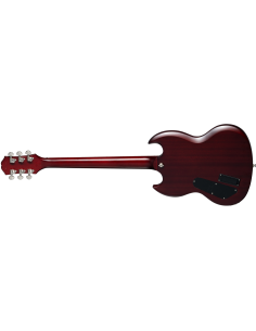 EPIPHONE SG PROPHECY AGED BENGAL TIGER BURST 2