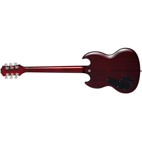 EPIPHONE SG PROPHECY AGED BENGAL TIGER BURST