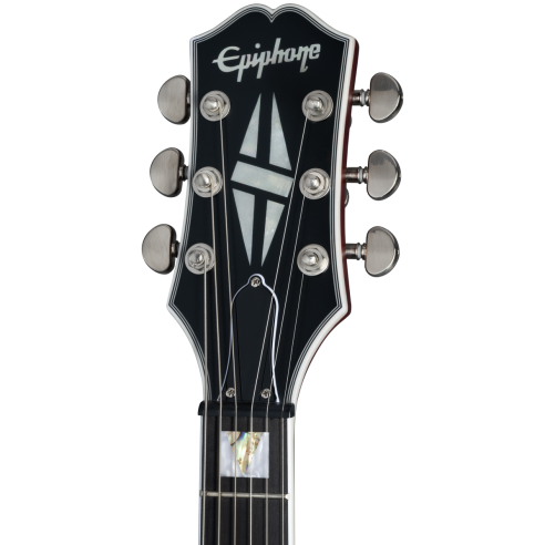 EPIPHONE SG PROPHECY AGED BENGAL TIGER BURST
