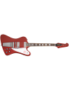 EPIPHONE 1963 FIREBIRD V MAESTRO VIBROLA + CASE