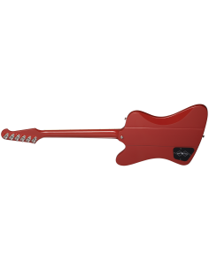 EPIPHONE 1963 FIREBIRD V MAESTRO VIBROLA + CASE 2