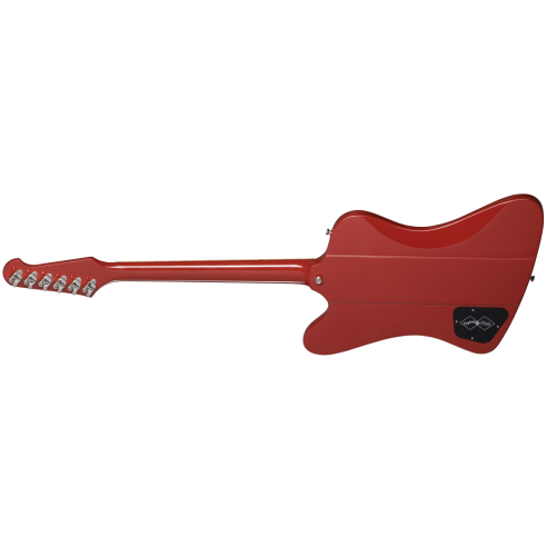 EPIPHONE 1963 FIREBIRD V MAESTRO VIBROLA + CASE