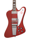EPIPHONE 1963 FIREBIRD V MAESTRO VIBROLA + CASE