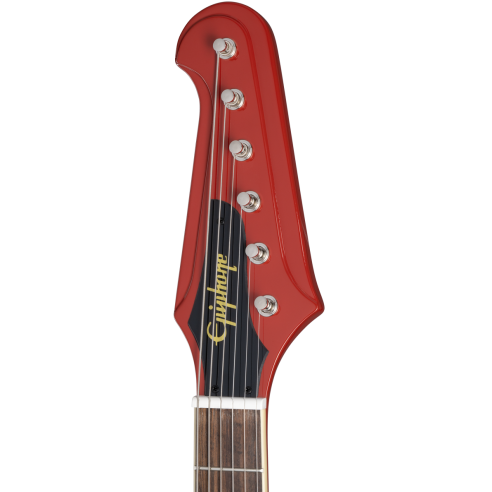 EPIPHONE 1963 FIREBIRD V MAESTRO VIBROLA + CASE