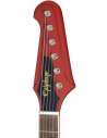EPIPHONE 1963 FIREBIRD V MAESTRO VIBROLA + CASE