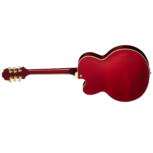 EPIPHONE BROADWAY WINE RED + BAG